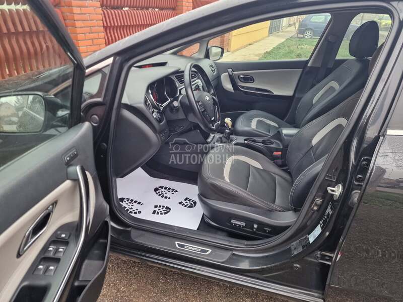 Kia cee`d //GT-Line//TOOP