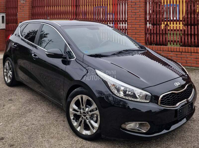 Kia cee`d //GT-Line//TOOP