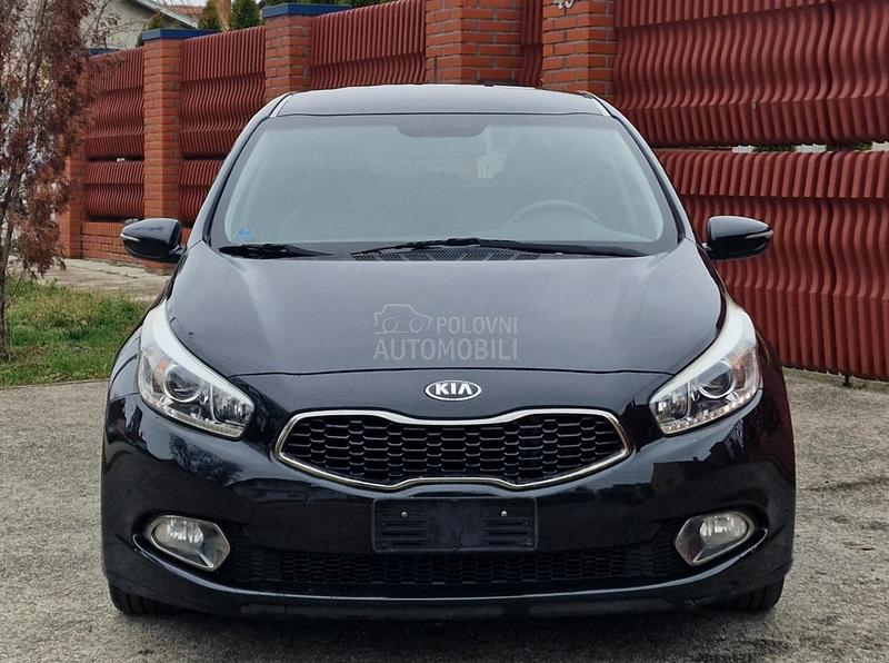 Kia cee`d //GT-Line//TOOP