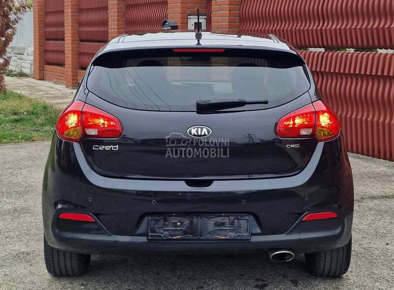 Kia cee`d //GT-Line//TOOP