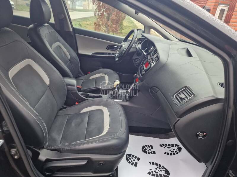 Kia cee`d //GT-Line//TOOP