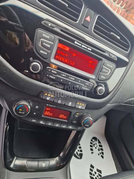 Kia cee`d //GT-Line//TOOP