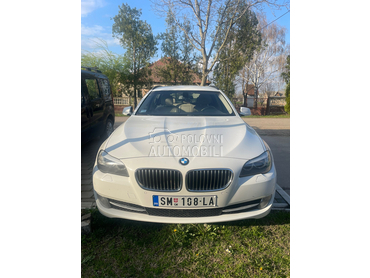 BMW 520 F11