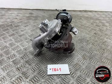 TURBINA za Peugeot 508