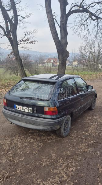 Opel Astra F 