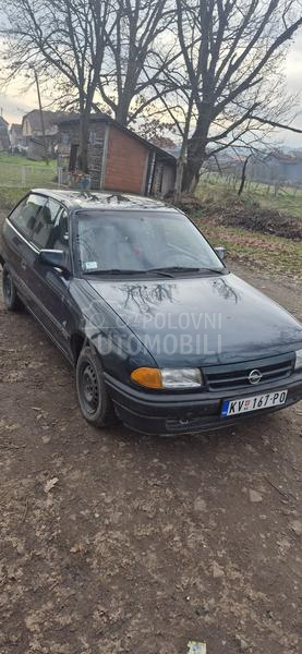 Opel Astra F 