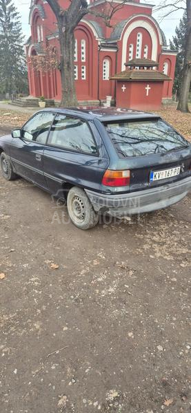 Opel Astra F 