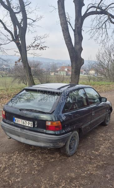 Opel Astra F 