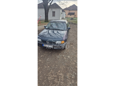 Opel Astra F 