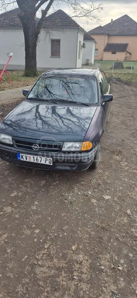 Opel Astra F 