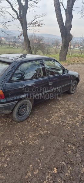 Opel Astra F 