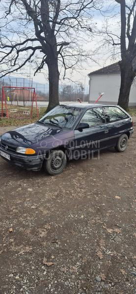 Opel Astra F 