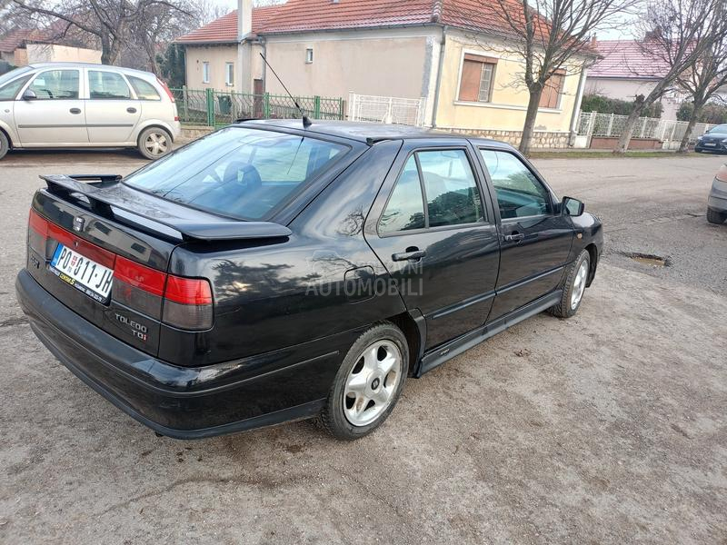 Seat Toledo 