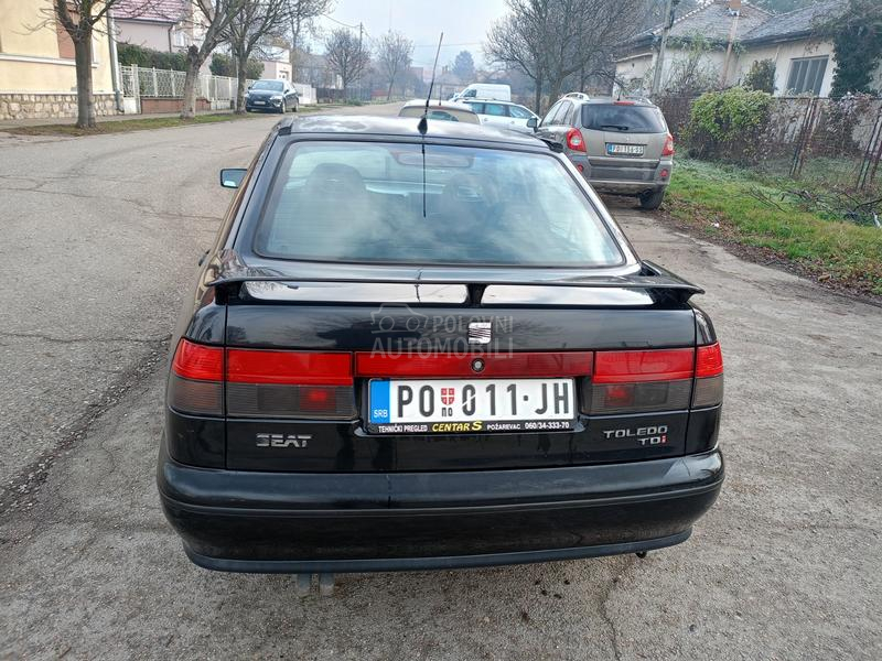 Seat Toledo 