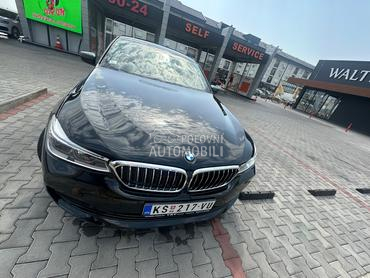 BMW 620 GT 
