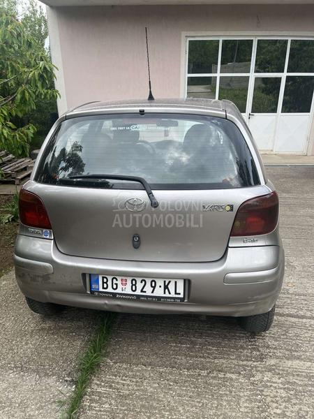 Toyota Yaris 1.4