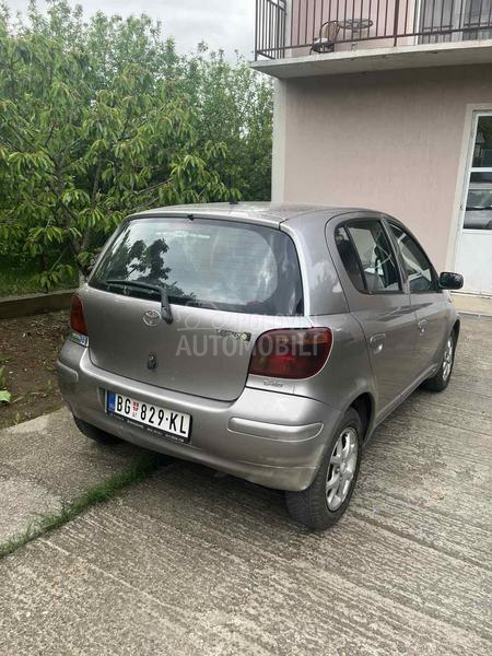 Toyota Yaris 1.4