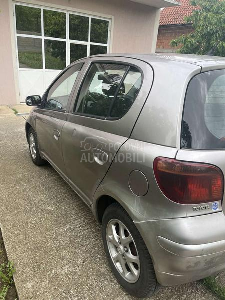 Toyota Yaris 1.4
