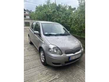 Toyota Yaris 1.4