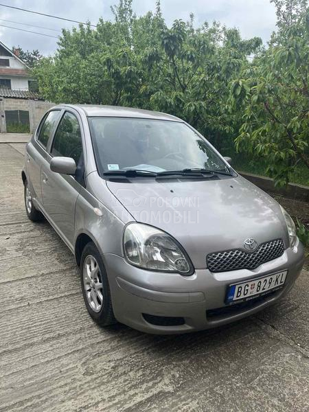 Toyota Yaris 1.4