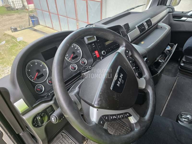 MAN TGX 18480