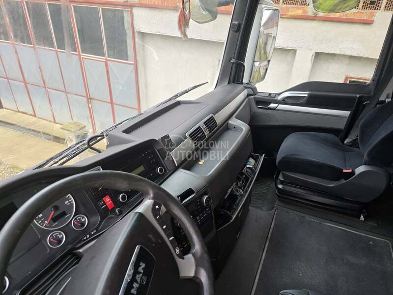 MAN TGX 18480