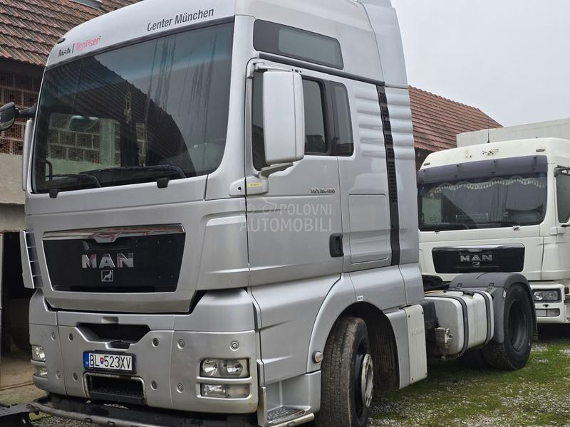 MAN TGX 18480