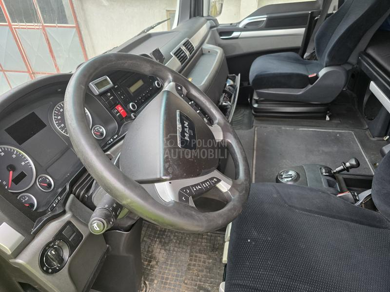 MAN TGX 18480