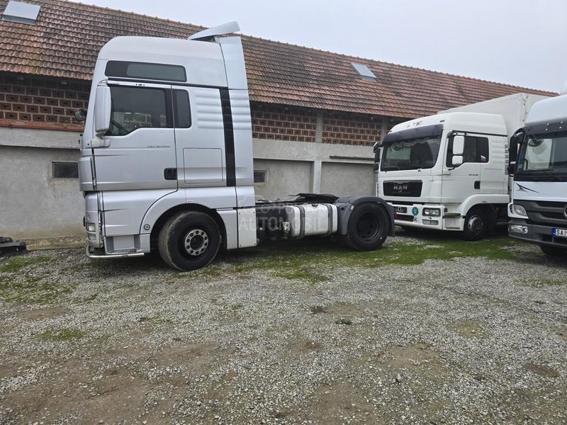MAN TGX 18480