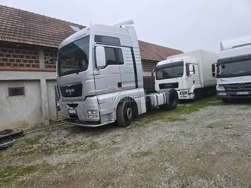 MAN TGX 18480