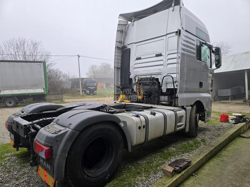 MAN TGX 18480