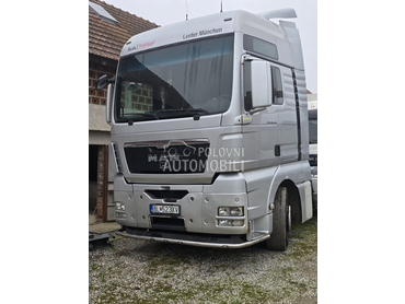 MAN TGX 18480