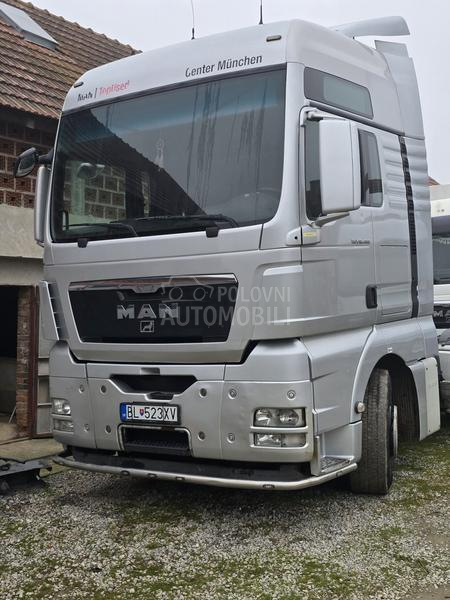 MAN TGX 18480