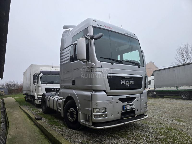 MAN TGX 18480