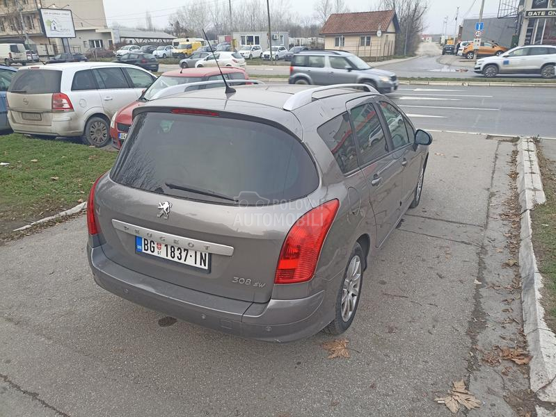 Peugeot 308 sw