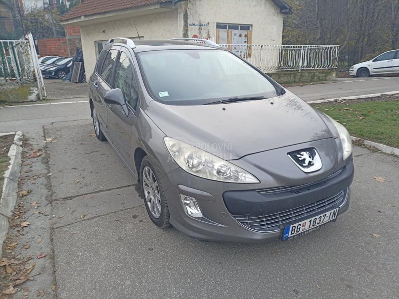 Peugeot 308 sw