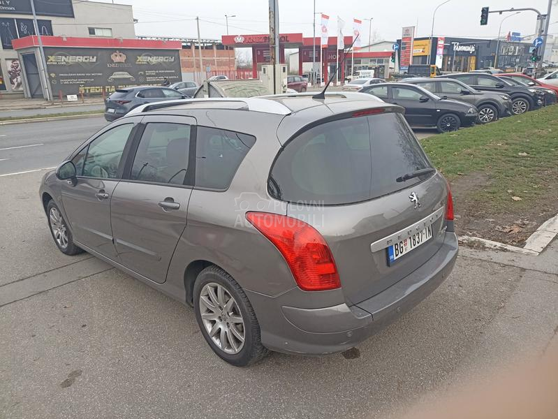 Peugeot 308 sw