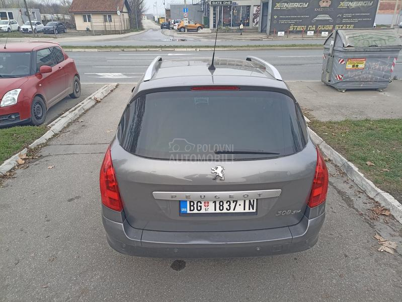 Peugeot 308 sw
