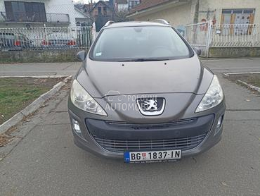 Peugeot 308 sw