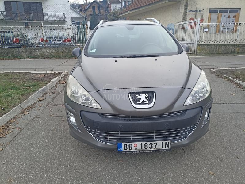 Peugeot 308 sw