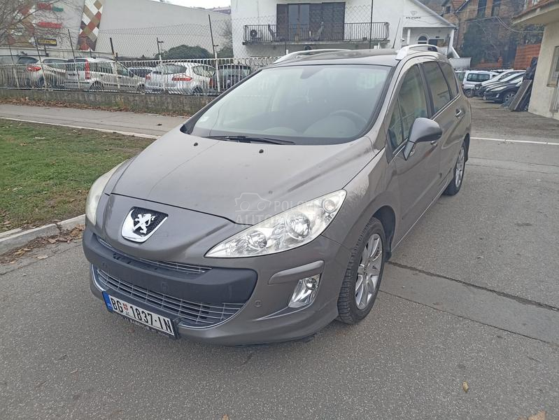 Peugeot 308 sw