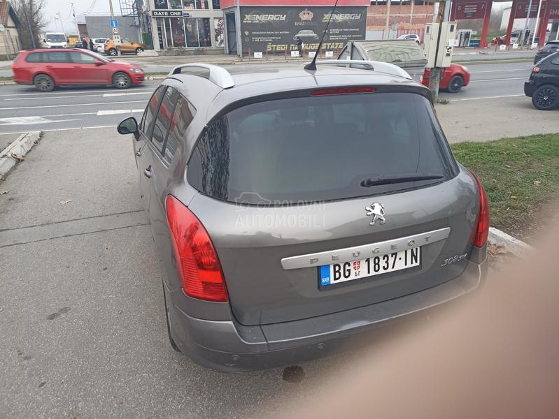 Peugeot 308 sw