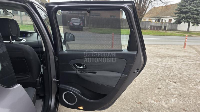 Renault Scenic 1.5 dci X mod