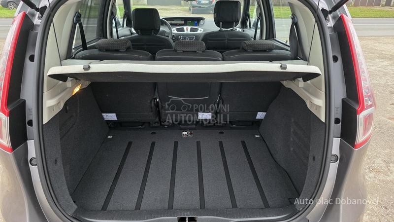 Renault Scenic 1.5 dci X mod