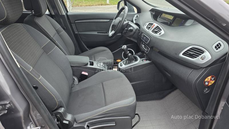 Renault Scenic 1.5 dci X mod