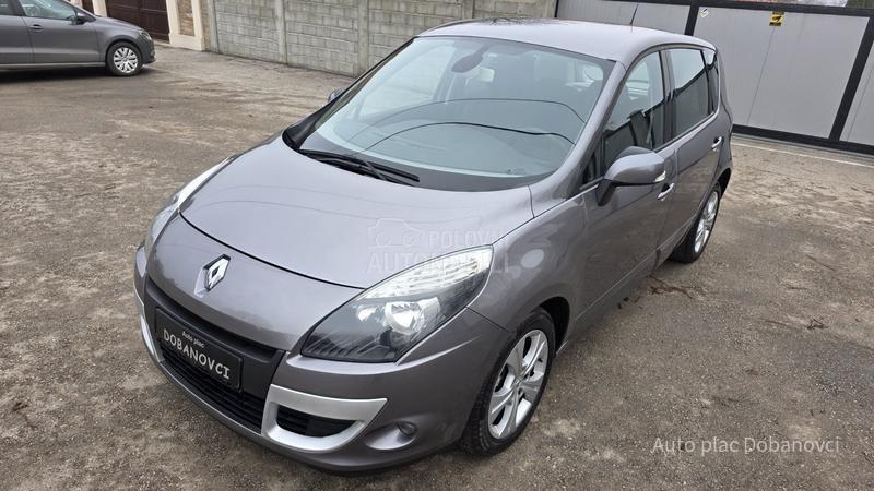 Renault Scenic 1.5 dci X mod