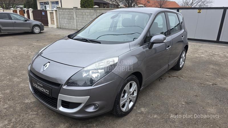 Renault Scenic 1.5 dci X mod