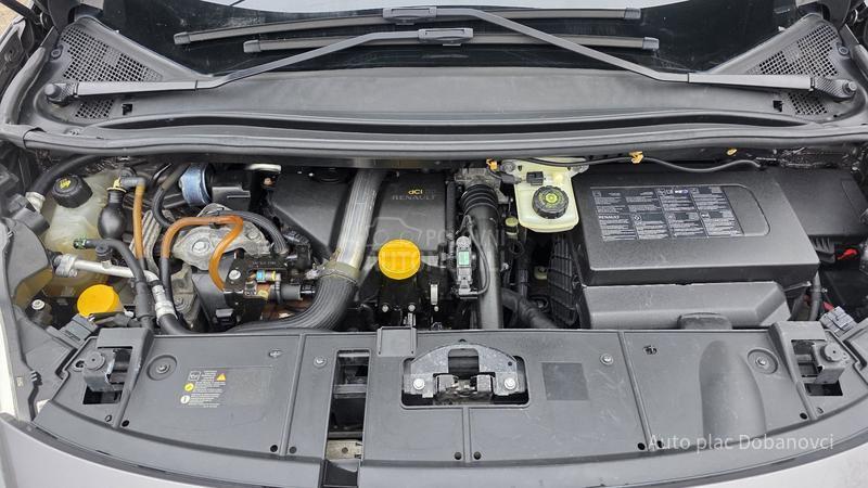 Renault Scenic 1.5 dci X mod