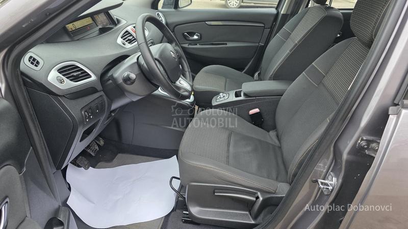 Renault Scenic 1.5 dci X mod