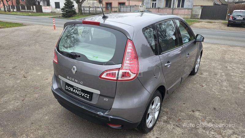 Renault Scenic 1.5 dci X mod